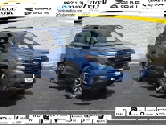 New 2025 Subaru Forester Touring image 1