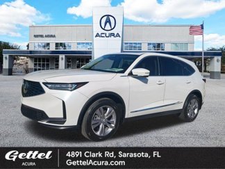 New 2025 Acura MDX SH-AWD image 1