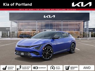 New 2025 Kia EV6 GT-Line image 1