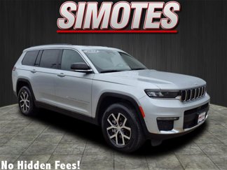 Used 2024 Jeep Grand Cherokee L Limited w/ Luxury Tech Group II image 1