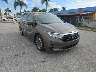 Certified 2022 Honda Odyssey EX-L image 1