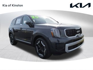 New 2025 Kia Telluride EX image 1