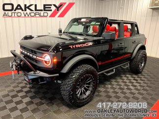 Used 2025 Ford Bronco 4-Door image 1