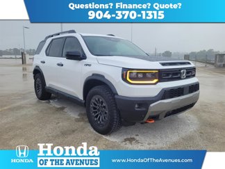 New 2026 Honda Passport TrailSport image 1