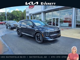 New 2026 Kia Sportage EX image 1