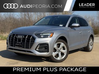 Used 2021 Audi Q5 2.0T Premium Plus w/ Premium Plus Package image 1