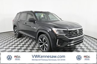 New 2025 Volkswagen Atlas SEL Premium R-Line image 1
