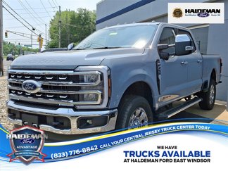 New 2025 Ford F250 Lariat image 1