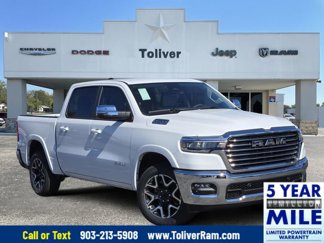 New 2025 RAM 1500 Laramie image 1