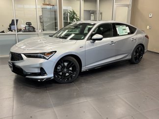 New 2026 Acura Integra A-Spec image 1