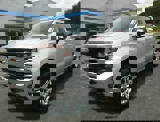 Used 2020 Chevrolet Silverado 1500 LT w/ All-Star Edition image 1