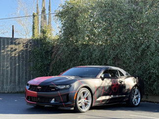 Used 2020 Chevrolet Camaro LT w/ RS Package image 1