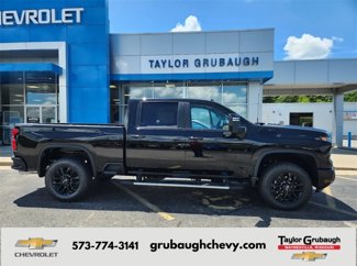 New 2025 Chevrolet Silverado 2500 LT w/ Trail Boss Package image 1