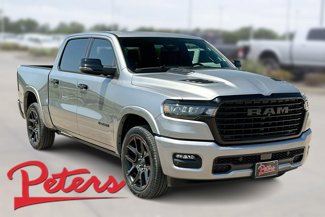 Used 2025 RAM 1500 Laramie w/ Night Edition image 1