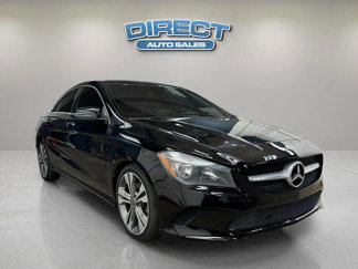 Used 2018 Mercedes-Benz CLA 250 image 1