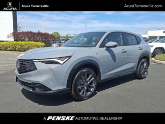 New 2025 Acura ADX A-Spec image 1