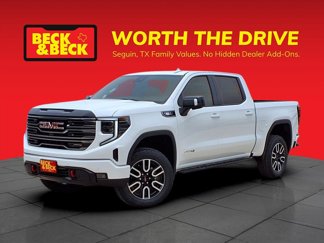 New 2026 GMC Sierra 1500 AT4 w/ AT4 Premium Package image 1