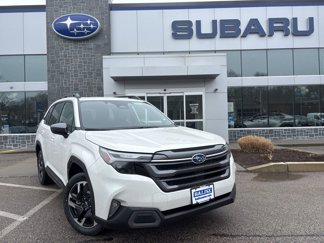 New 2025 Subaru Forester Limited image 1