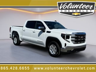 Used 2024 GMC Sierra 1500 SLE image 1