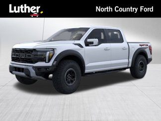 New 2025 Ford F150 Raptor image 1