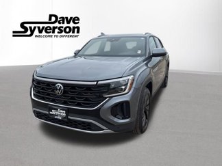 New 2025 Volkswagen Atlas Cross Sport SE image 1