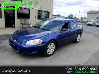 Used 2006 Chevrolet Impala LT image 1