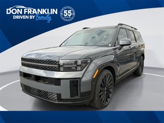 New 2025 Hyundai Santa Fe Calligraphy image 1
