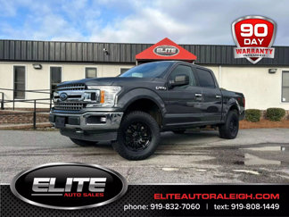 Used 2020 Ford F150 XLT w/ XTR Package image 1