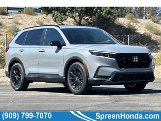 New 2026 Honda CR-V Sport-L image 1
