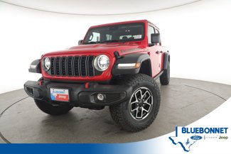 New 2025 Jeep Gladiator Rubicon image 1