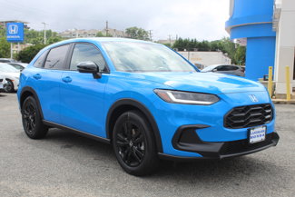 New 2026 Honda HR-V Sport image 1