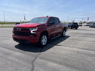 Used 2023 Chevrolet Silverado 1500 RST w/ Z71 Off-Road Package image 1