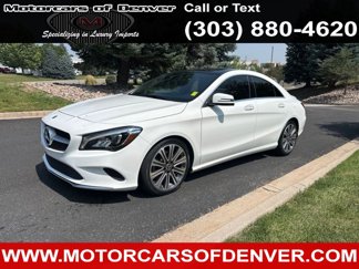 Used 2019 Mercedes-Benz CLA 250 4MATIC w/ Premium Package image 1