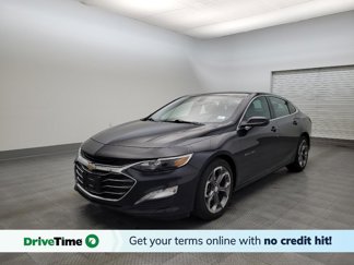 Used 2022 Chevrolet Malibu LT image 1
