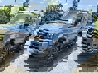 New 2025 Toyota Land Cruiser image 1