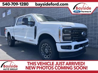 New 2026 Ford F350 Platinum image 1