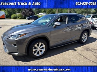 Used 2017 Lexus RX 350 AWD w/ Premium Package image 1