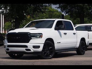 Used 2023 RAM 1500 Laramie image 1