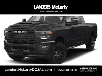 New 2025 RAM 3500 Laramie image 1