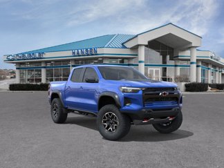 New 2025 Chevrolet Colorado ZR2 w/ Technology Package image 1