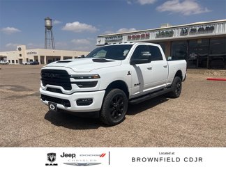 New 2025 RAM 2500 Laramie image 1