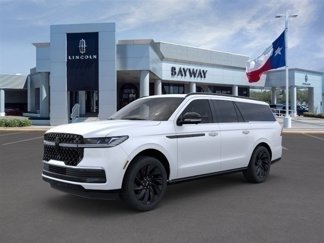 New 2025 Lincoln Navigator L Reserve w/ Jet Appearance Package image 1
