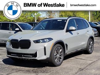 New 2025 BMW X5 xDrive40i w/ Parking Assistance Package image 1