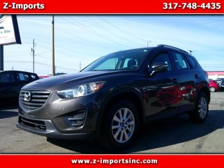 Used 2016 MAZDA CX-5 Sport w/ Rear Camera Package image 1
