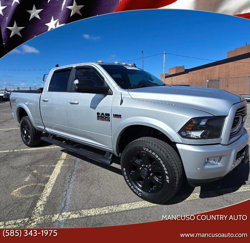 Used 2018 RAM 2500 Big Horn w/ Sport Appearance Group image 1