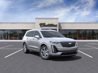 New 2025 Cadillac XT6 Premium Luxury image 1