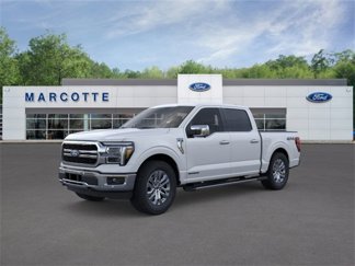 New 2025 Ford F150 Lariat image 1