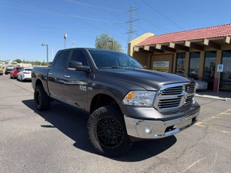 Used 2016 RAM 1500 Big Horn image 1