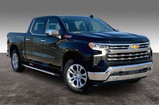 New 2025 Chevrolet Silverado 1500 LTZ w/ LTZ Premium Package image 1