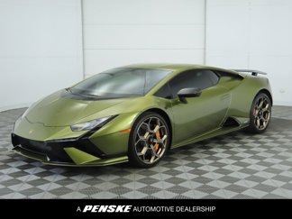 Used 2023 Lamborghini Huracan Tecnica image 1
